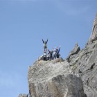 FVA Andermatt_Kletterer_Galenstock